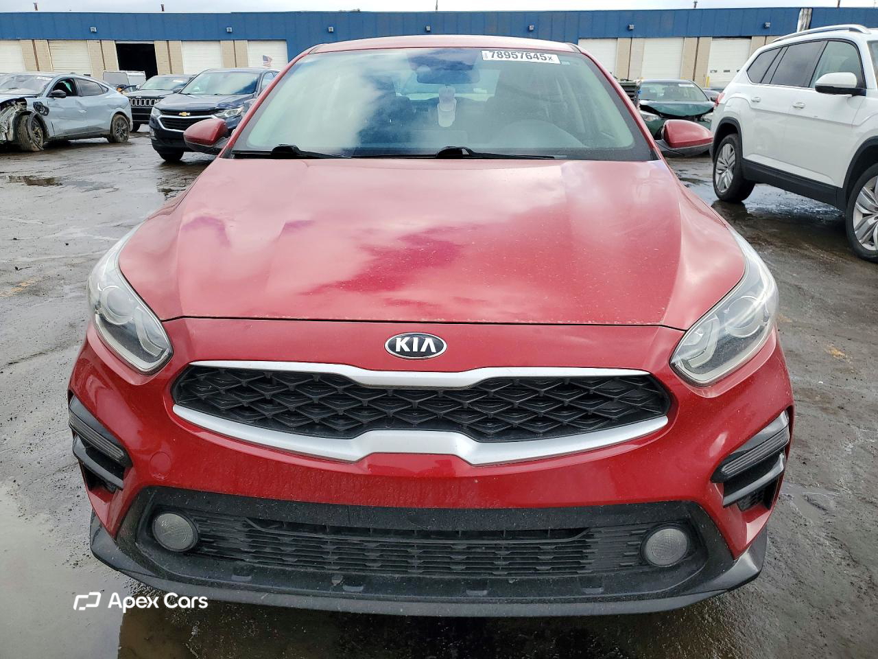 Kia Forte 2020
