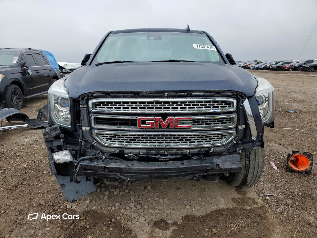 GMC Yukon 2017