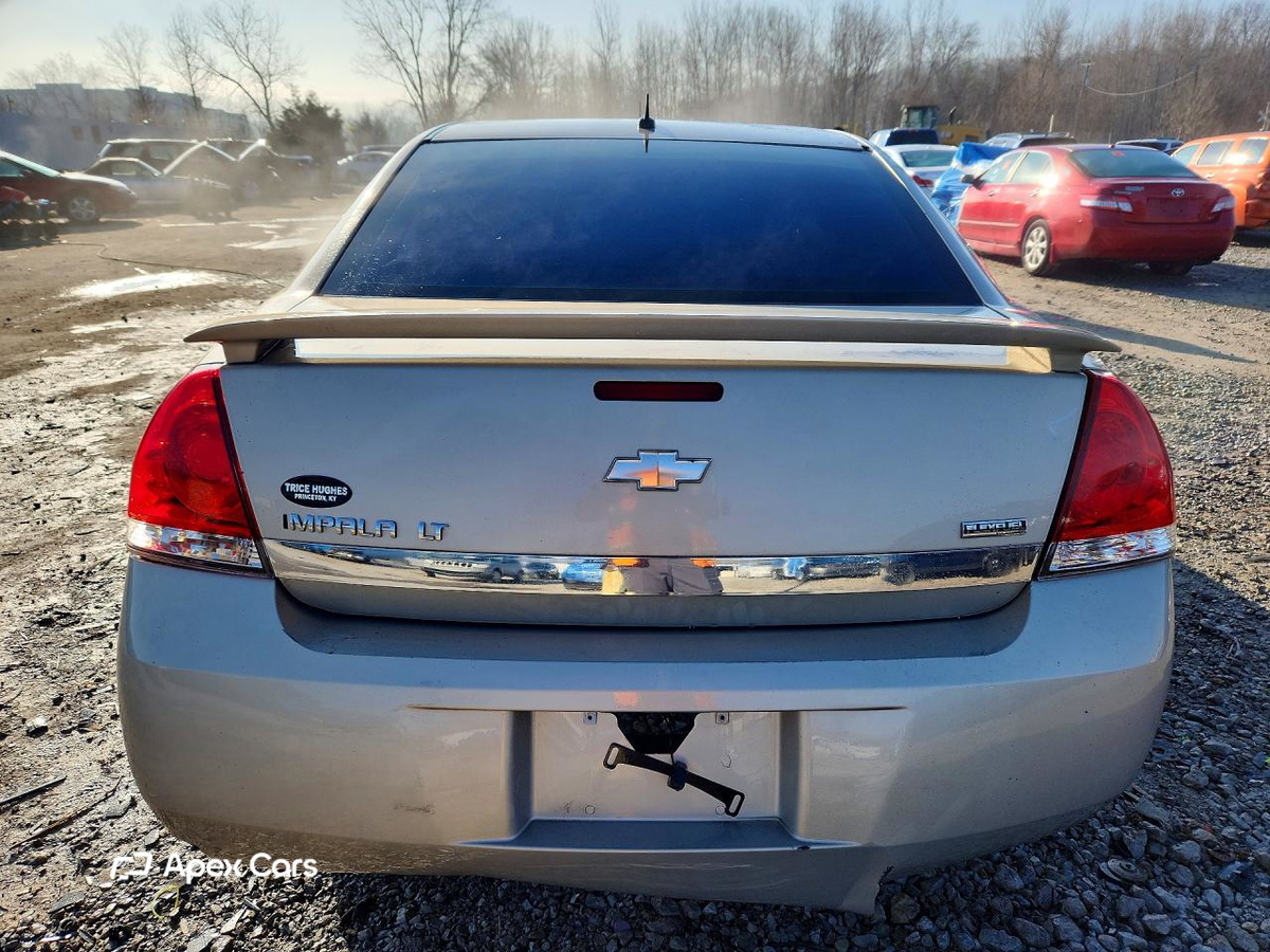 Chevrolet Impala 2011