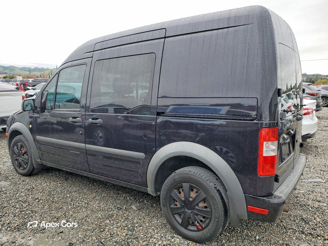 Ford Transit 2010