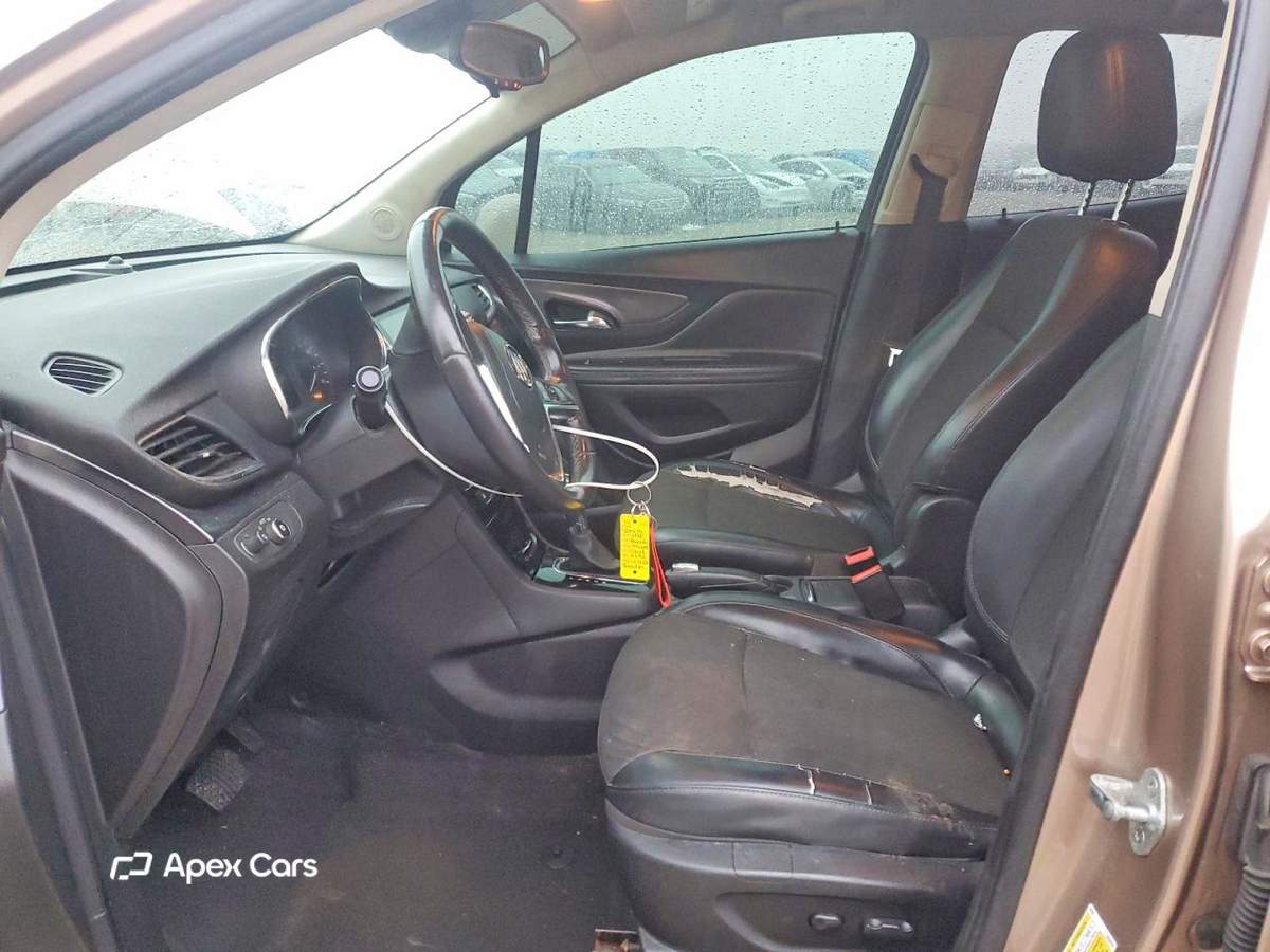 Buick Encore 2018