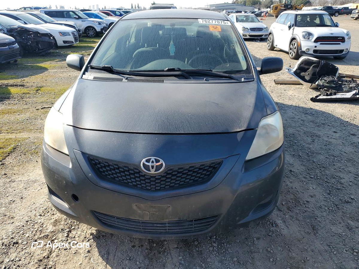Toyota Yaris 2012