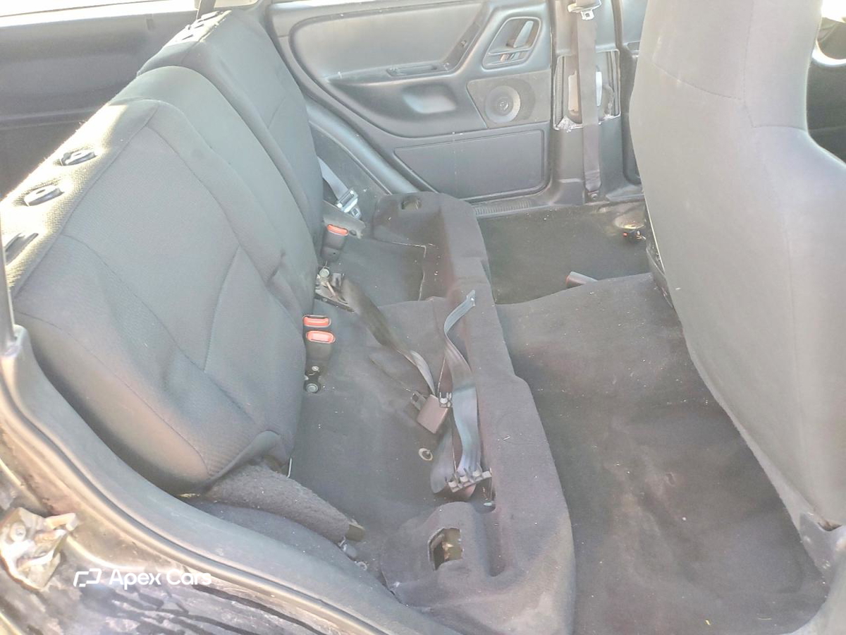 Jeep Cherokee 2003