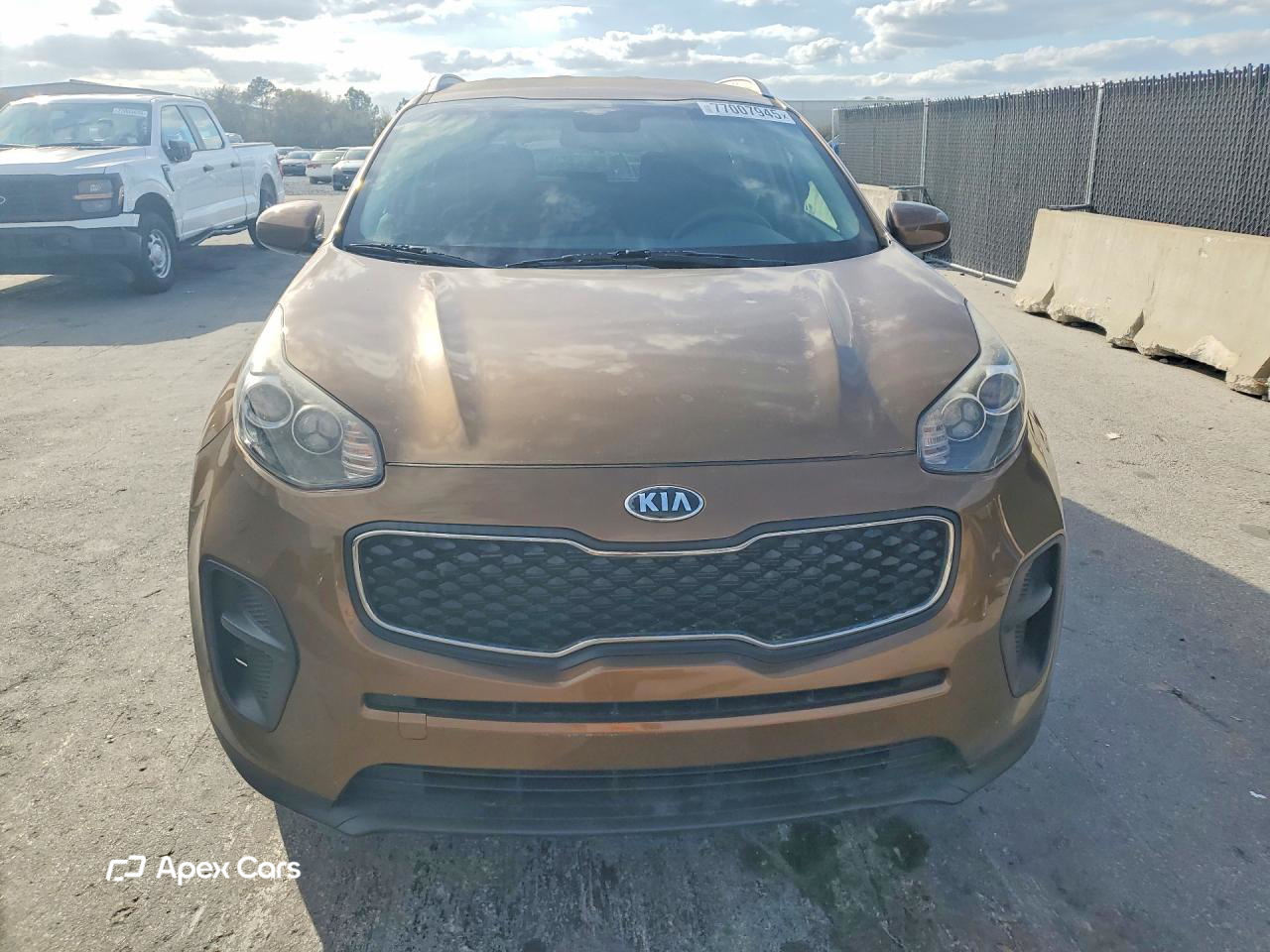 Kia Sportage 2017