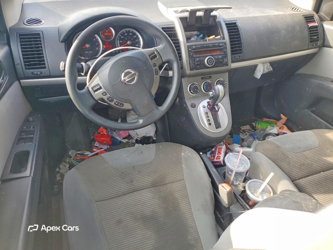 Nissan Sentra 2010