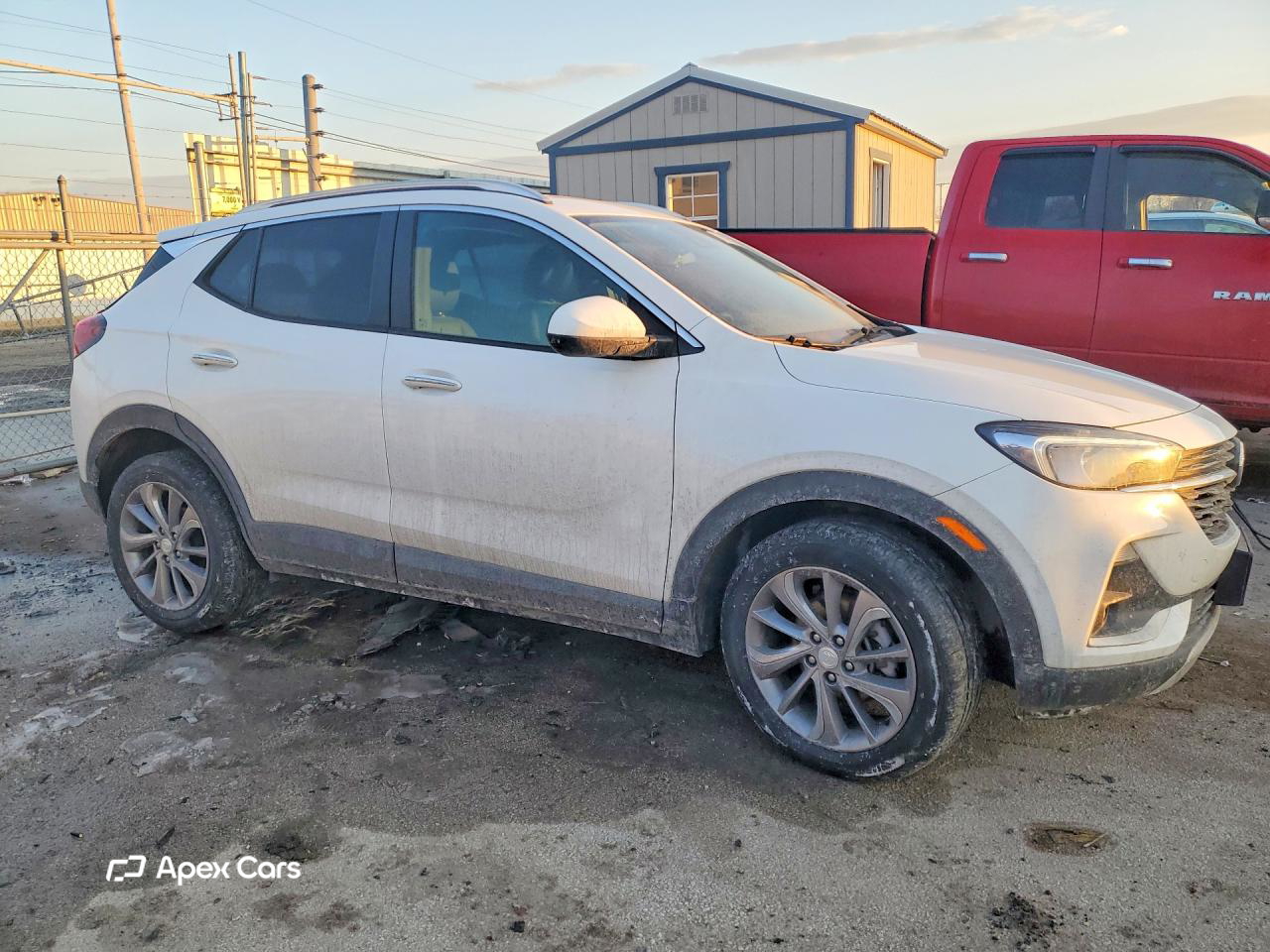 Buick Encore 2022