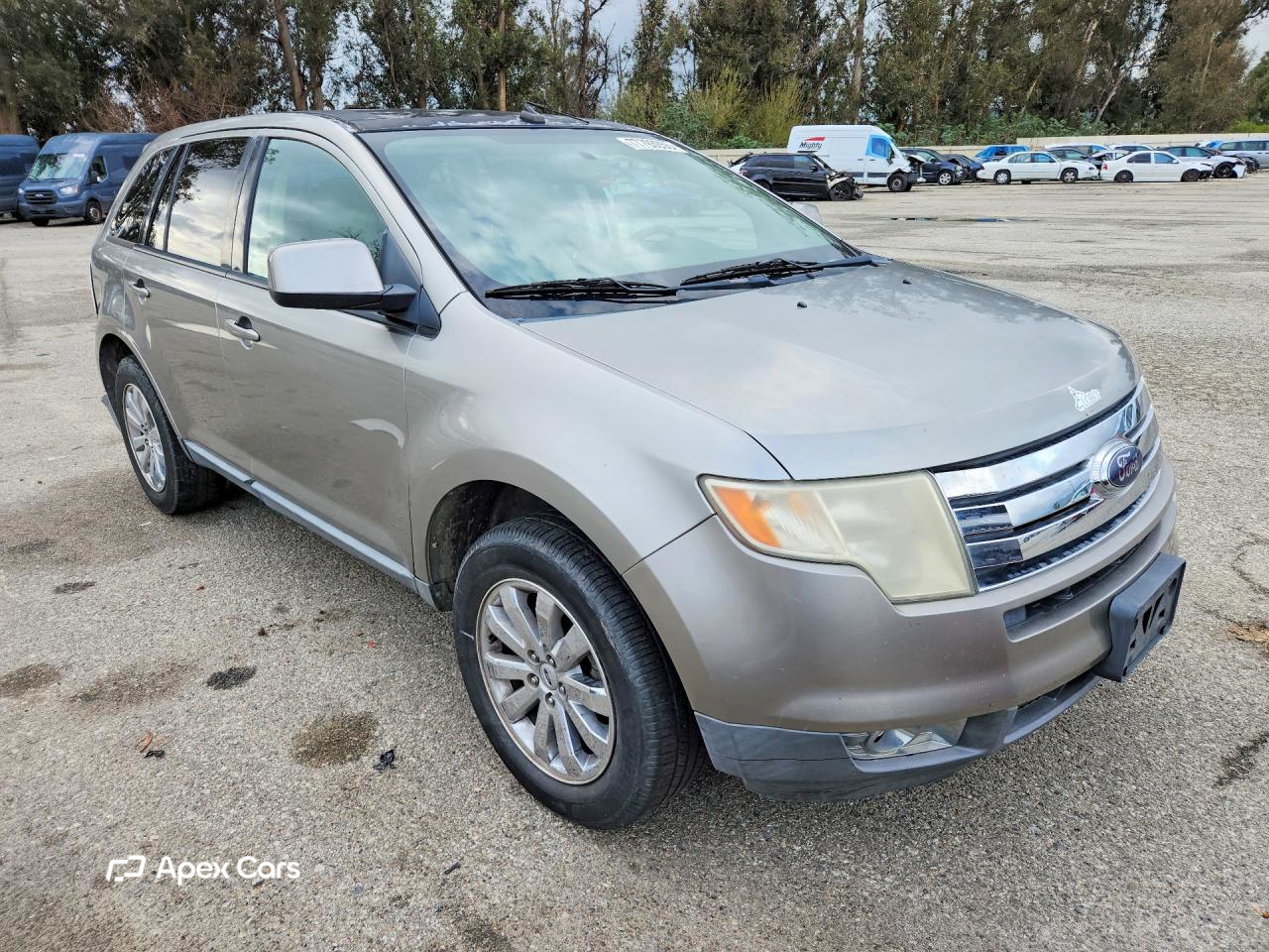 Ford Edge 2008