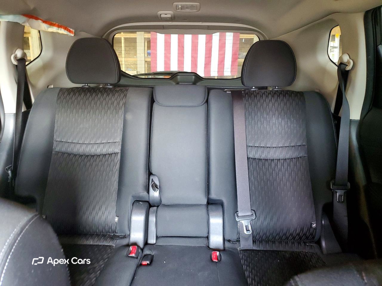 Nissan Rogue 2020