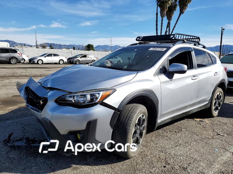 Subaru XV 2021 - Image 1 of 13