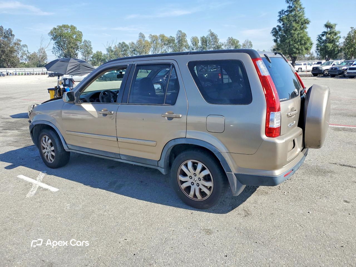 Honda CR-V 2005