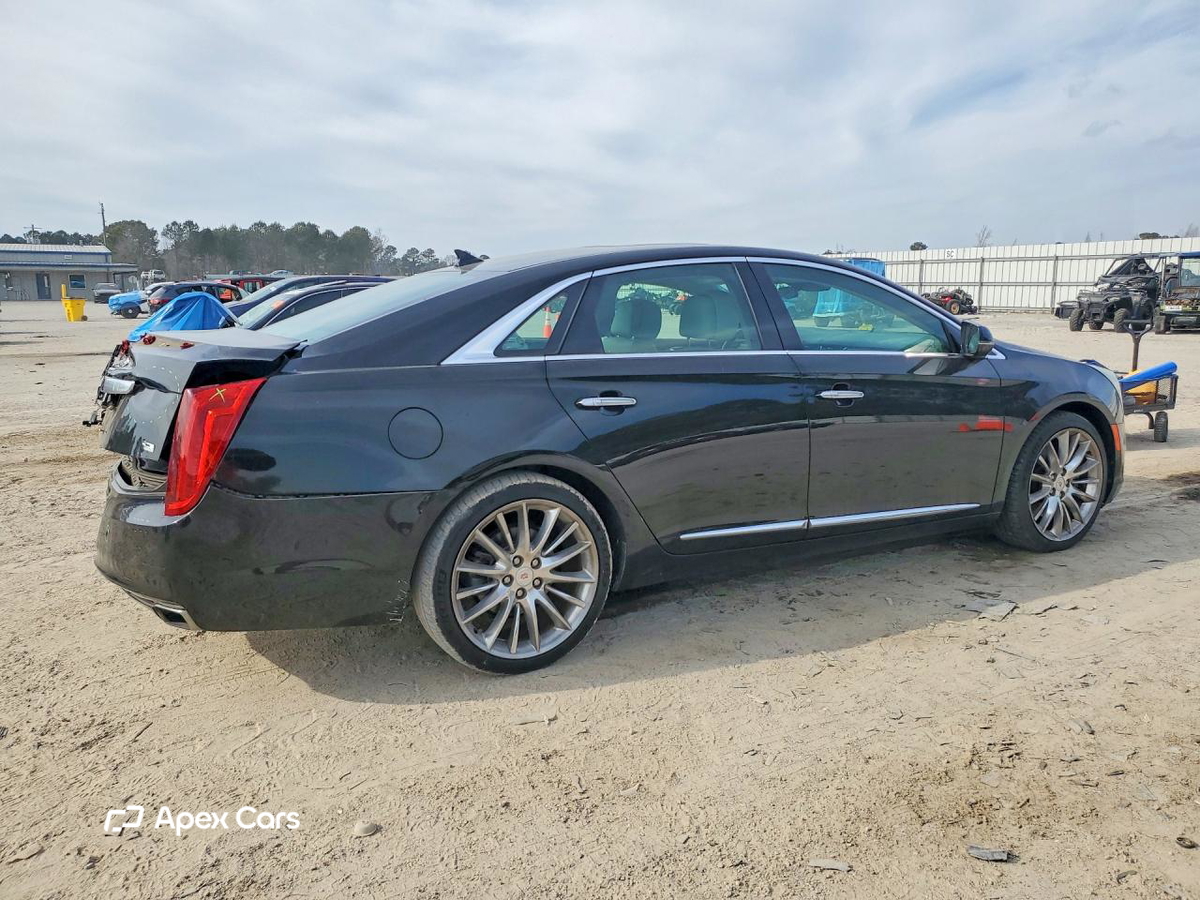 Cadillac XTS 2014