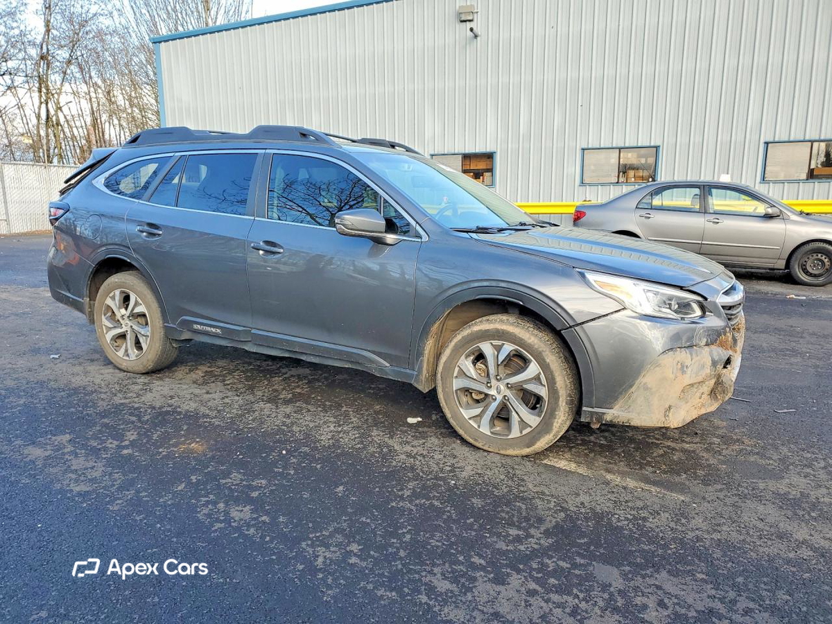 Subaru Outback 2021