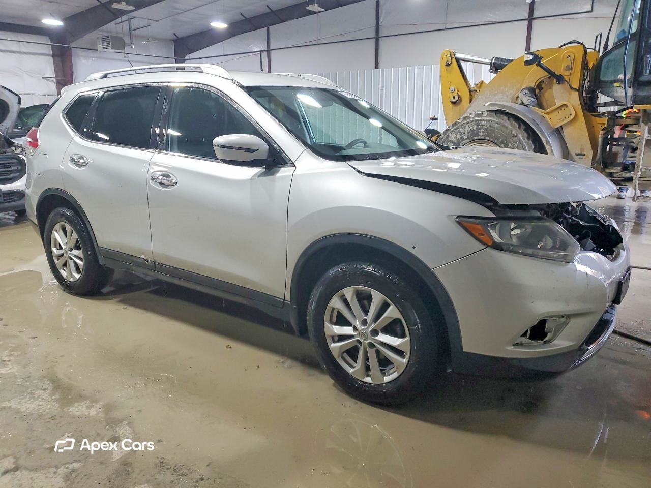 Nissan Rogue 2016
