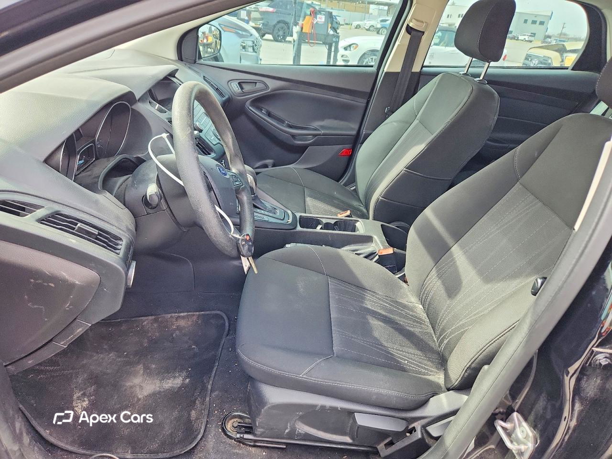 Ford Focus 2018