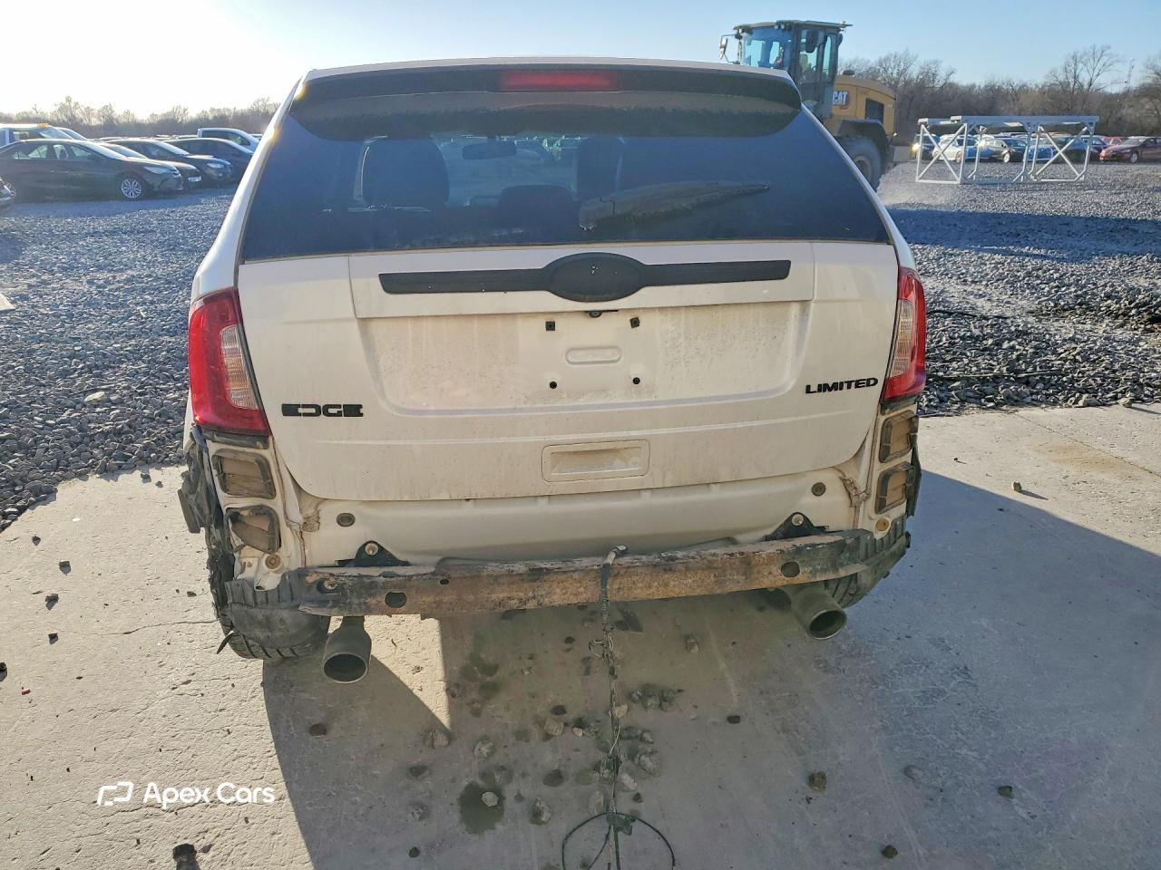 Ford Edge 2013