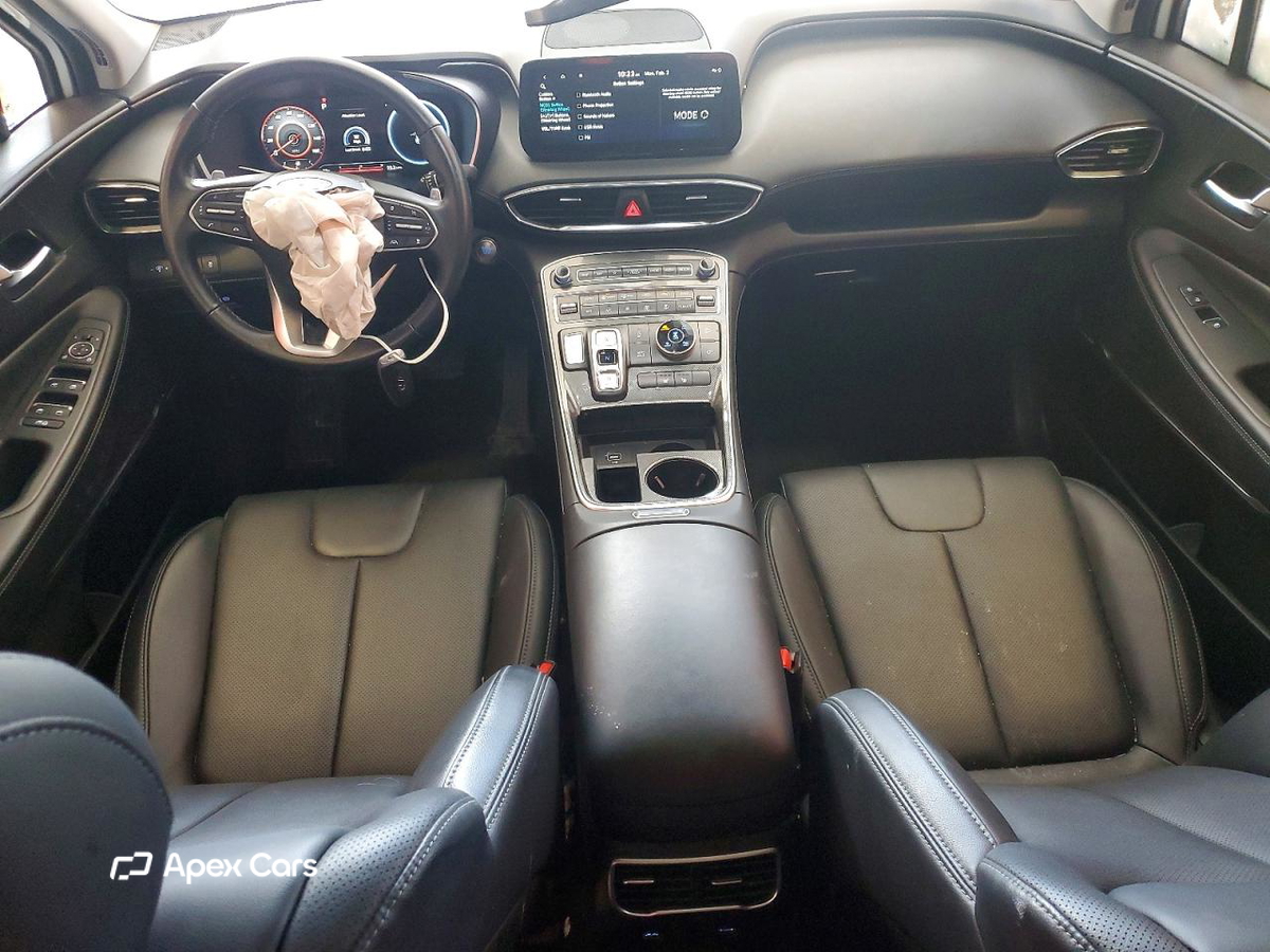 Hyundai Santa Fe 2023
