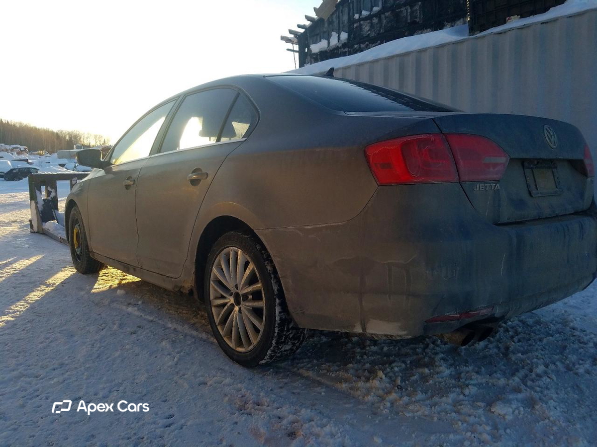 Volkswagen Jetta 2012