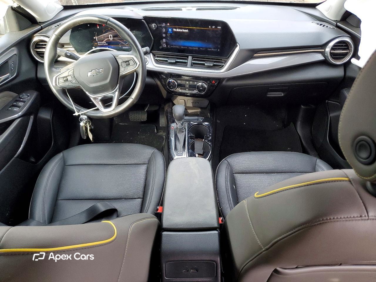 Chevrolet Trax 2024