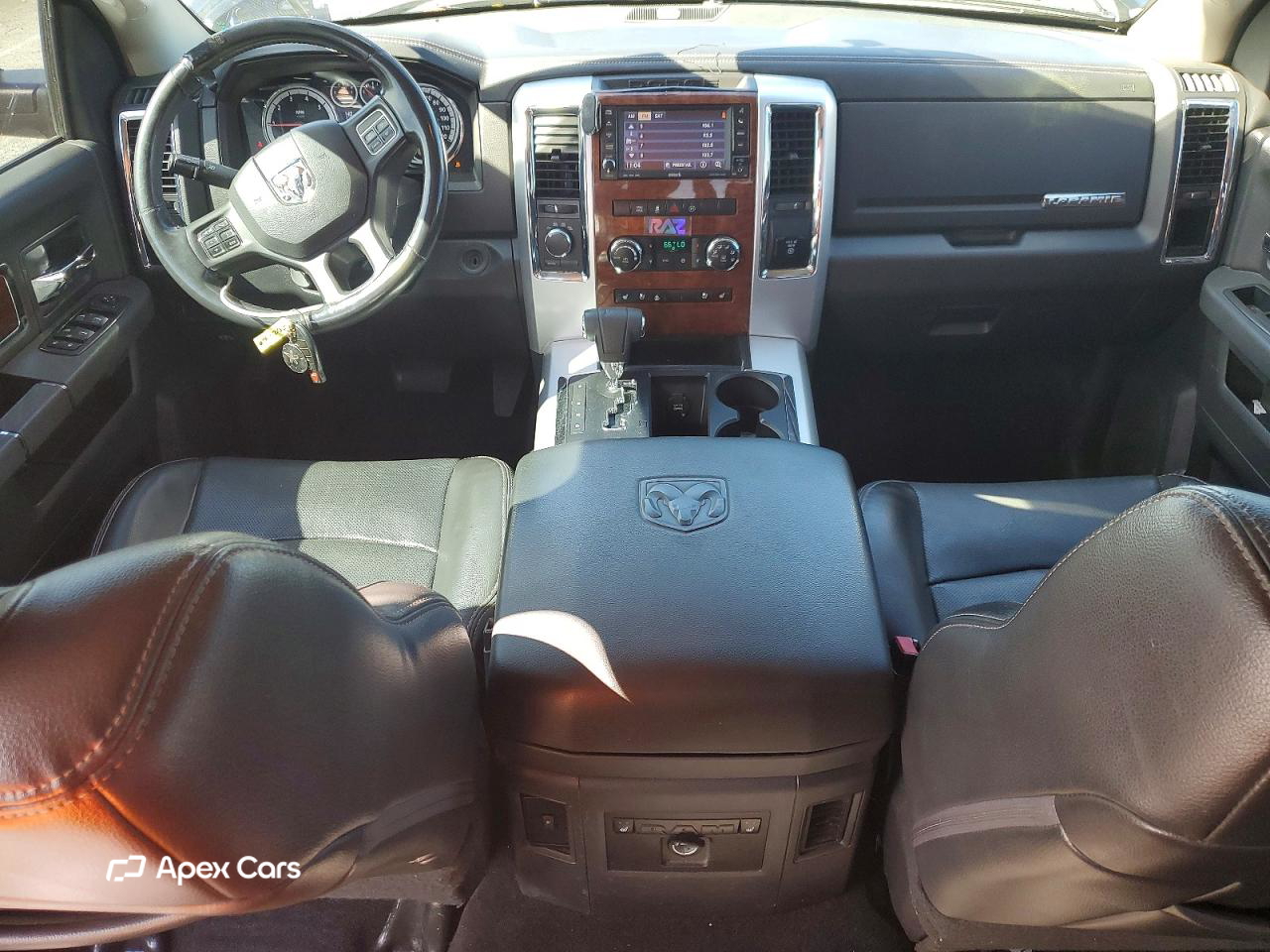 Dodge RAM 2012