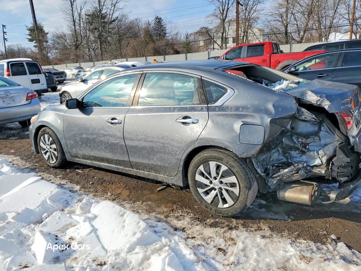 Nissan Altima 2016