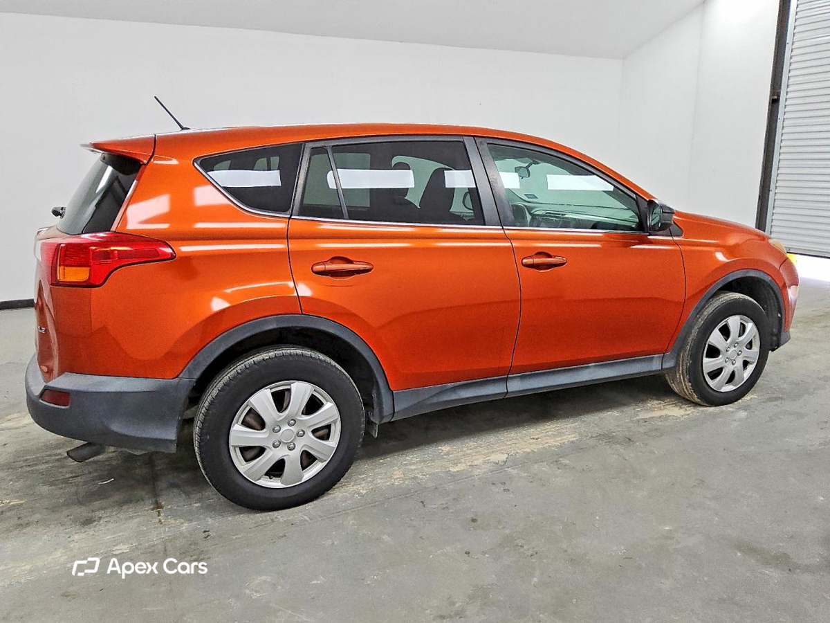 Toyota RAV 4 2015