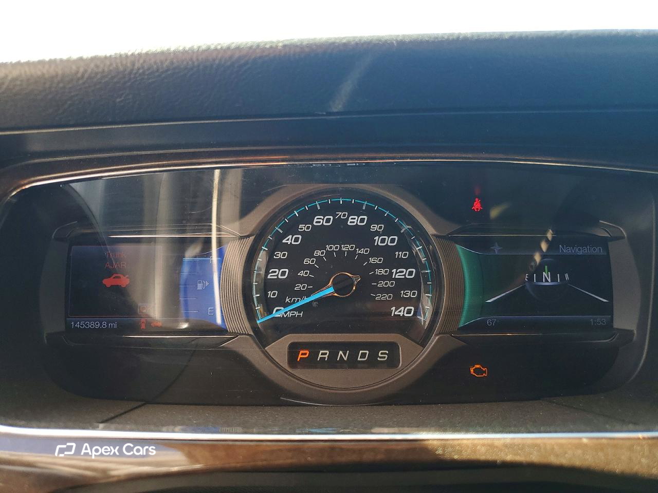 Ford Taurus 2013