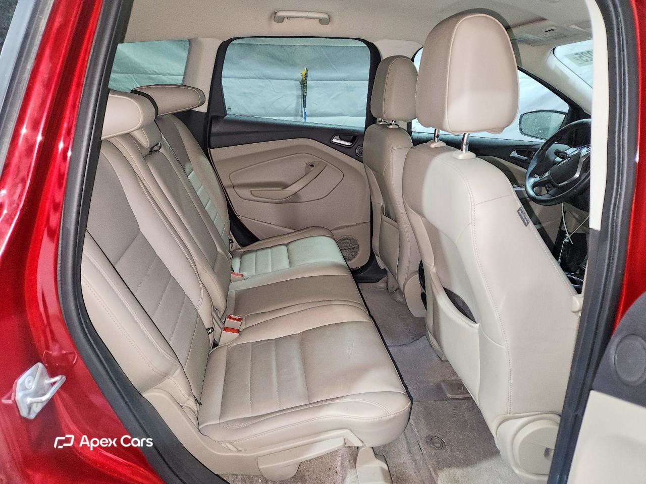 Ford Escape 2014