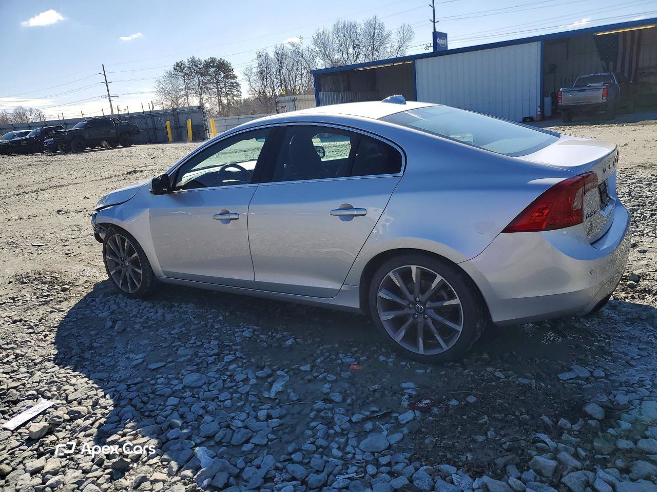 Volvo S60 2015