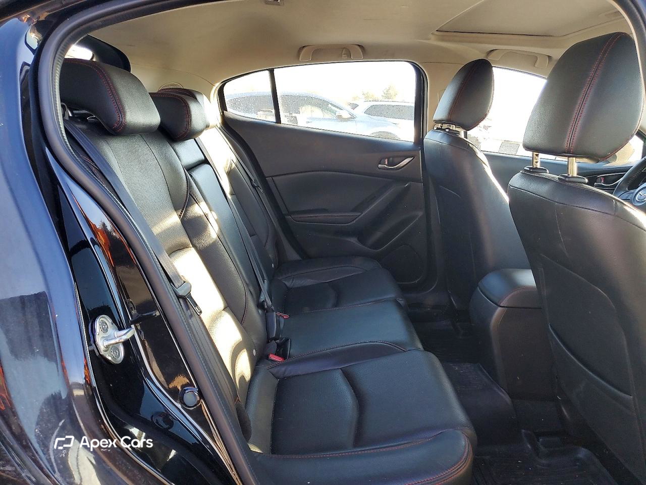Mazda 3 2015