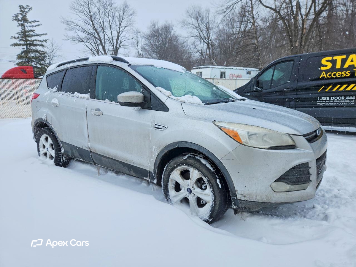 Ford Escape 2016
