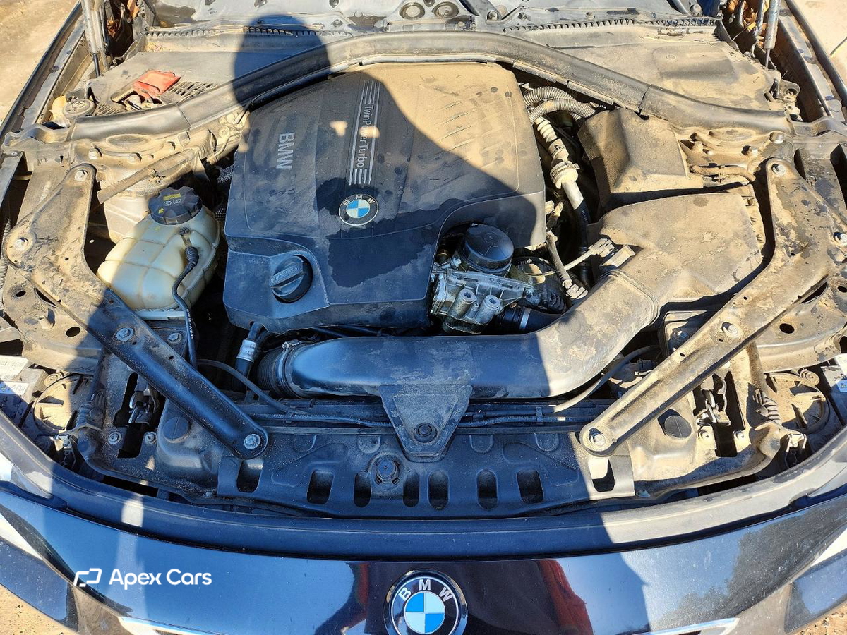 BMW Series 4 2015