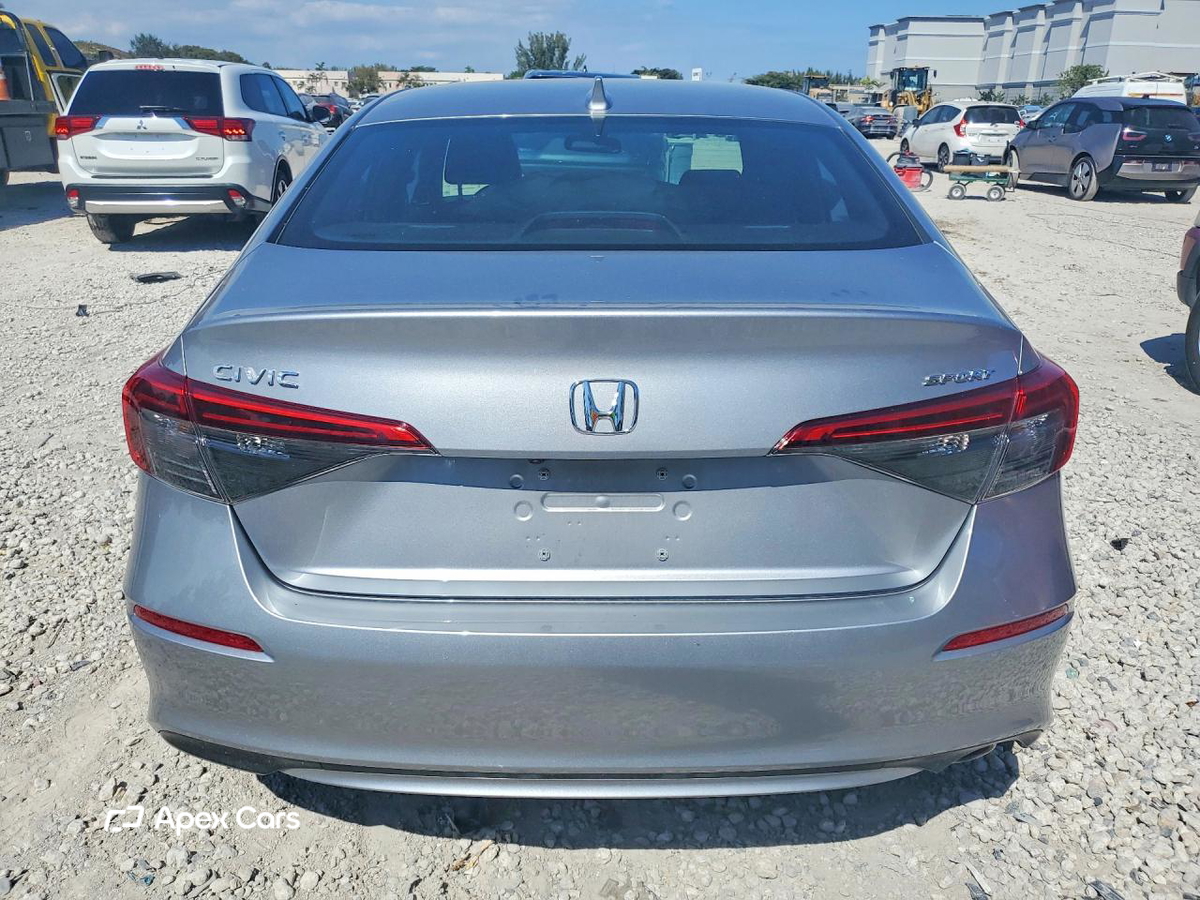Honda Civic 2024