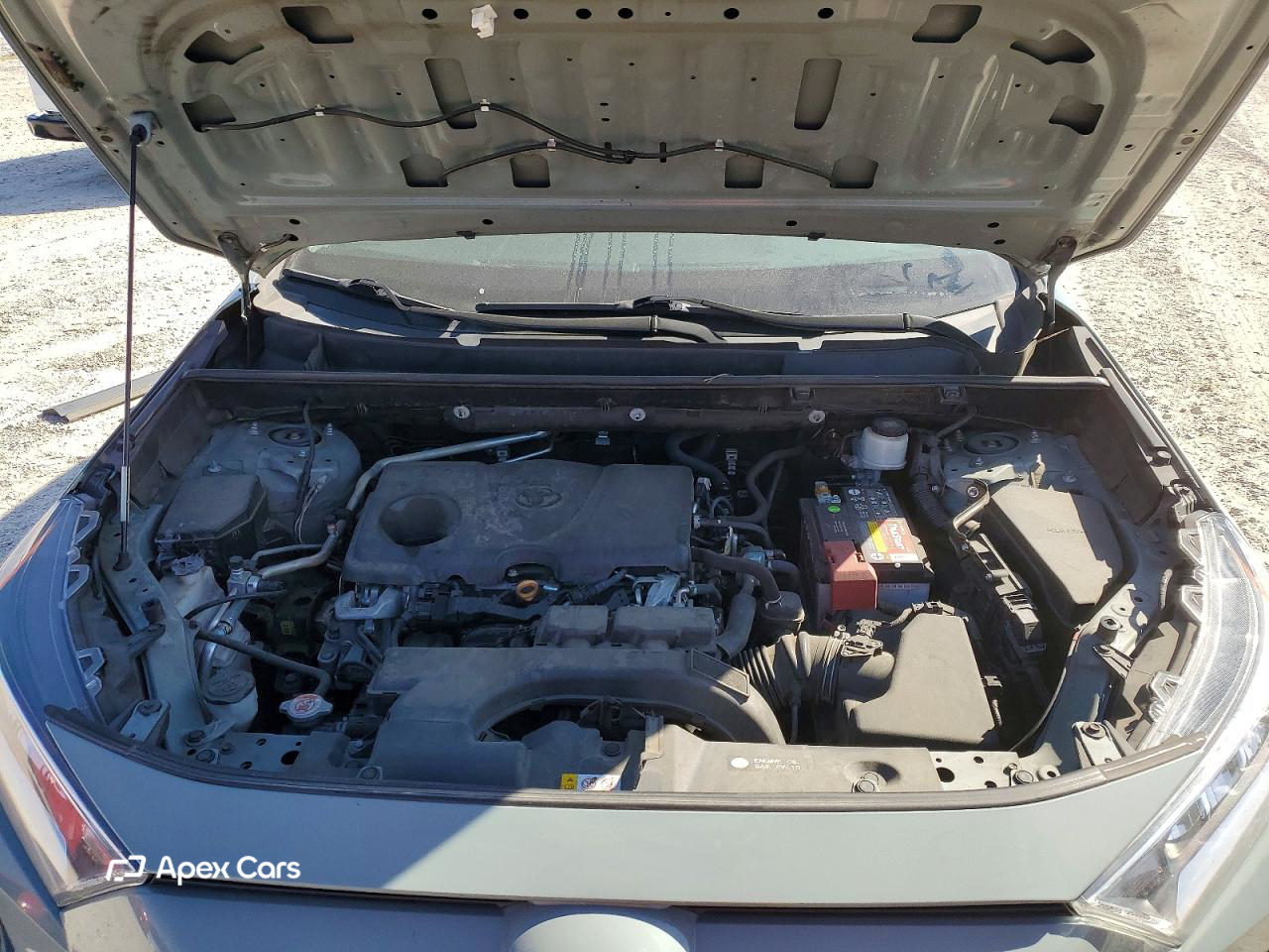 Toyota RAV 4 2019