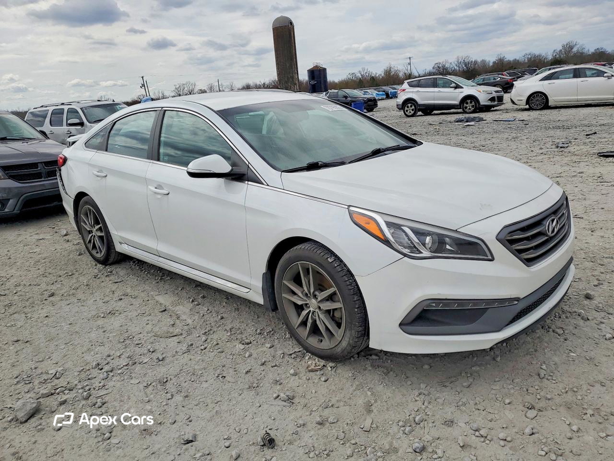 Hyundai Sonata 2017