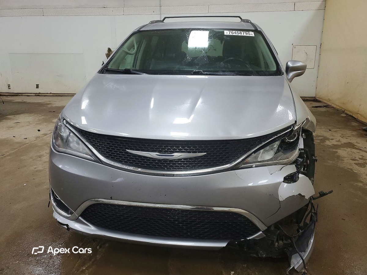Chrysler Pacifica 2018