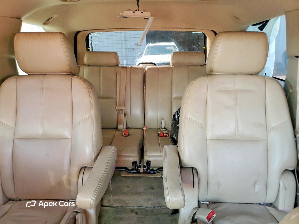 Chevrolet Tahoe 2013
