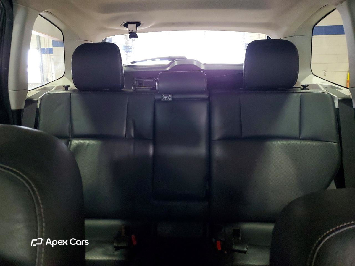 Subaru Forester 2014