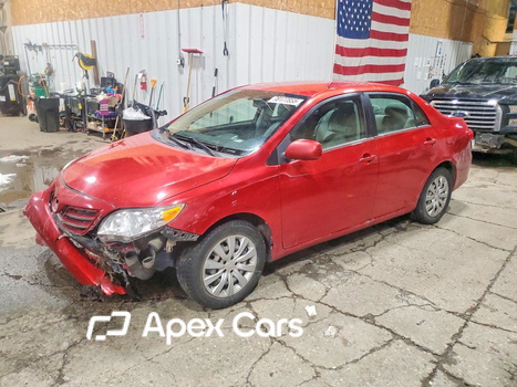 Toyota Corolla 2013 - Image 1 of 4