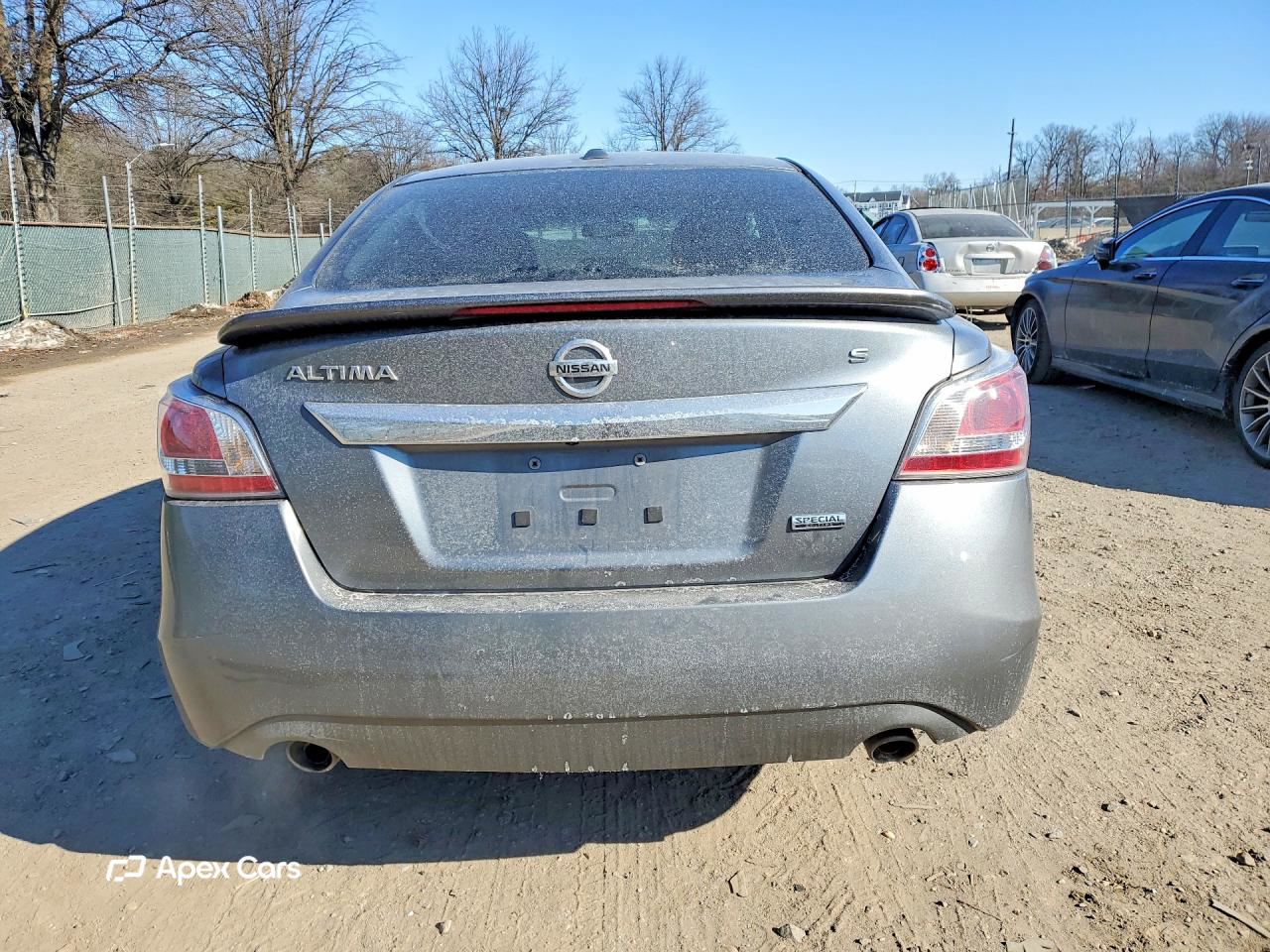 Nissan Altima 2015
