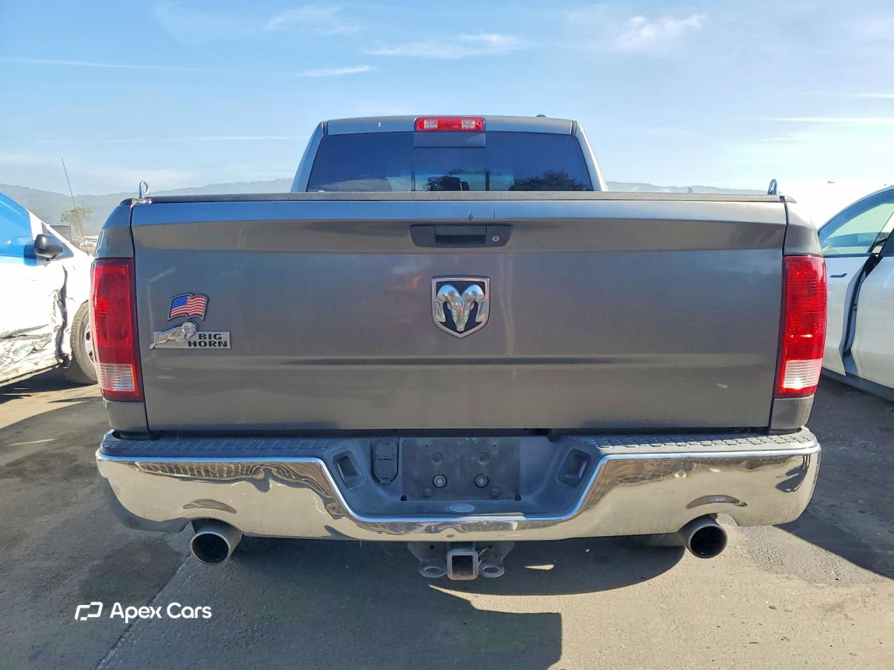 Dodge RAM 2011