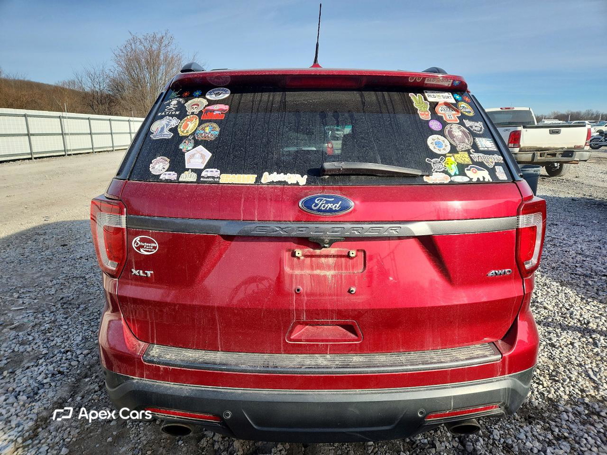 Ford Explorer 2019