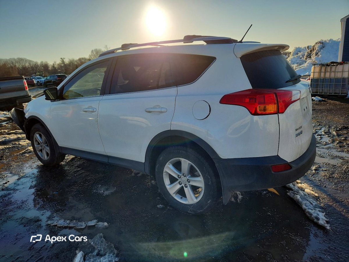 Toyota RAV 4 2014