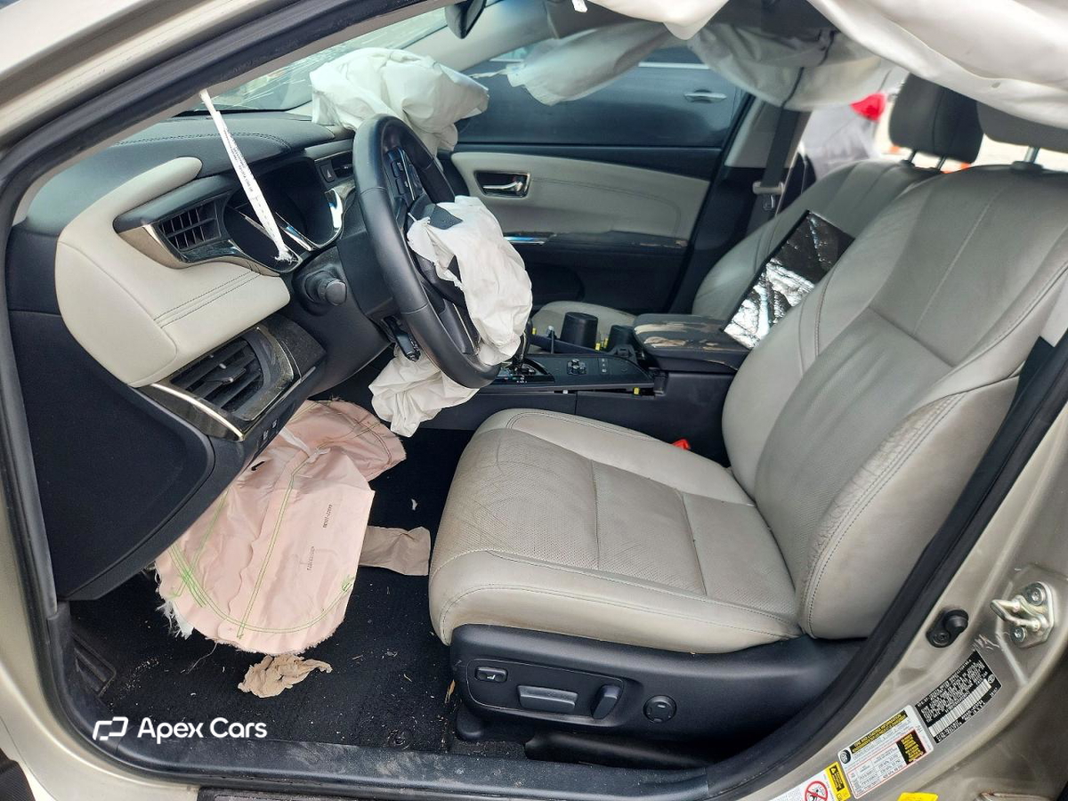 Toyota Avalon 2014