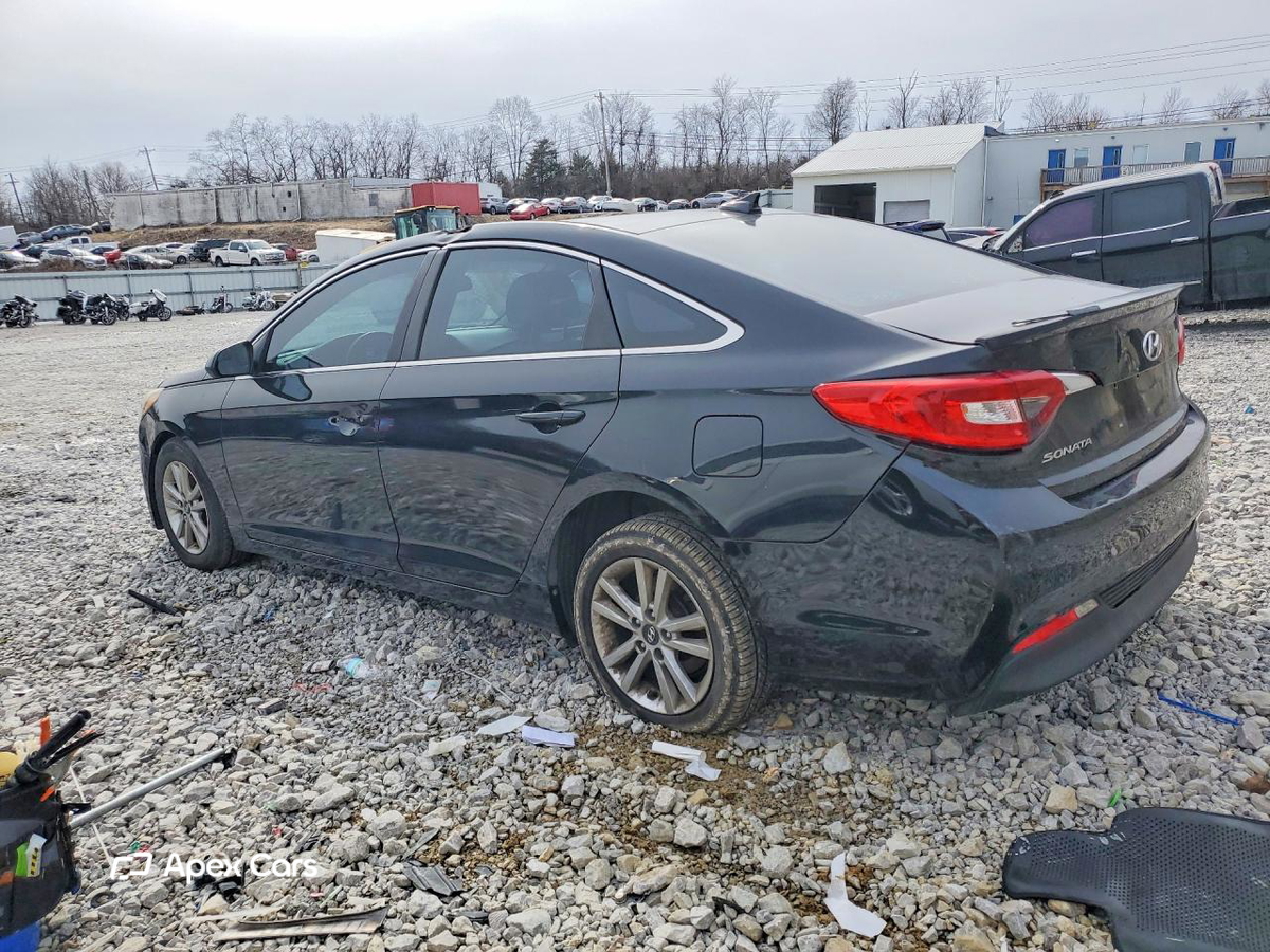 Hyundai Sonata 2016