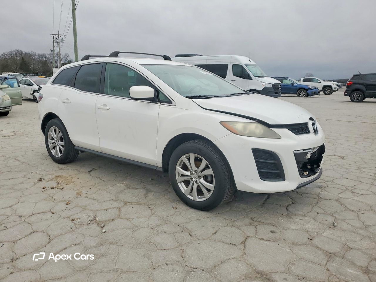 Mazda CX-7 2010