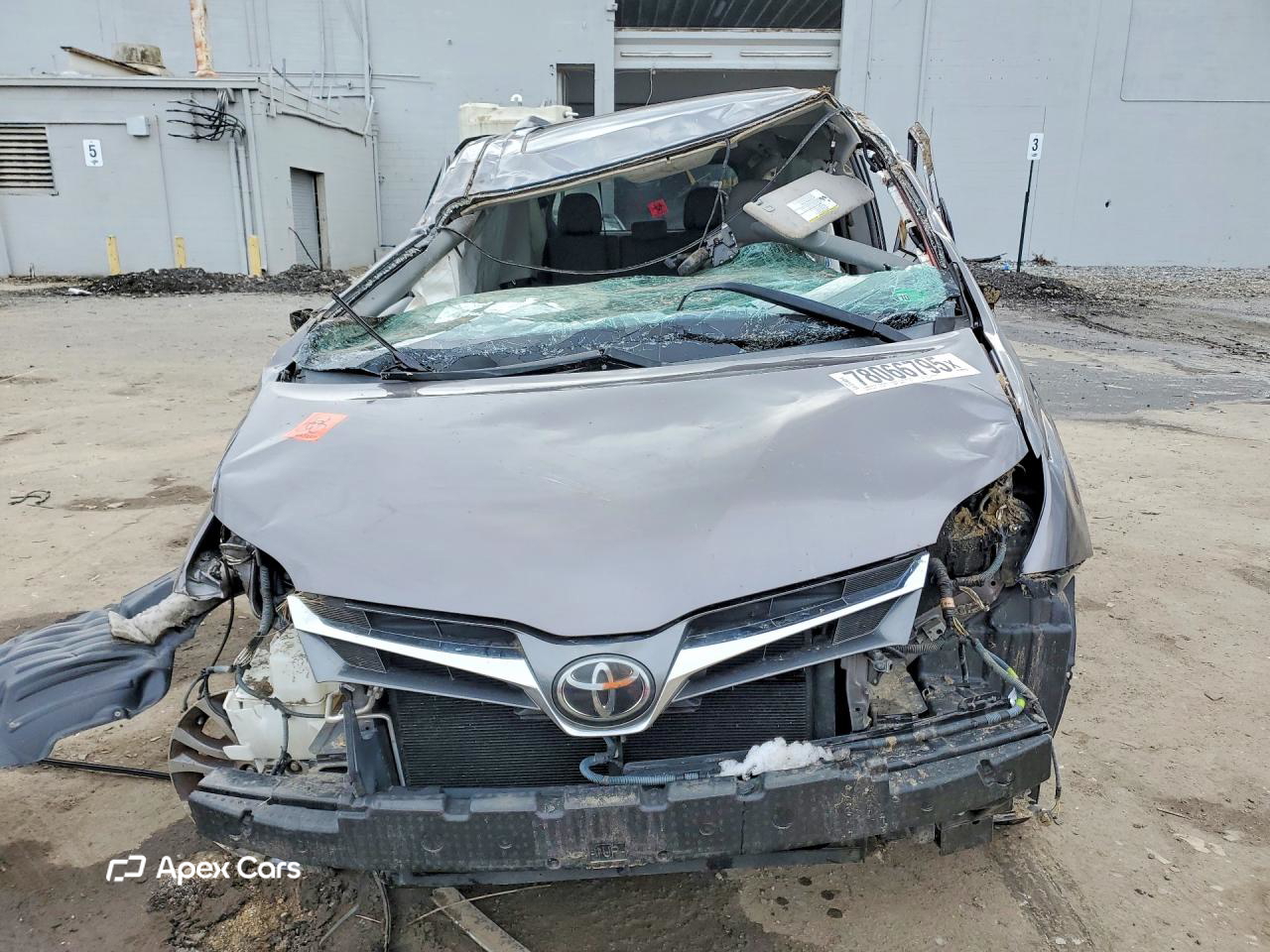 Toyota Sienna 2018