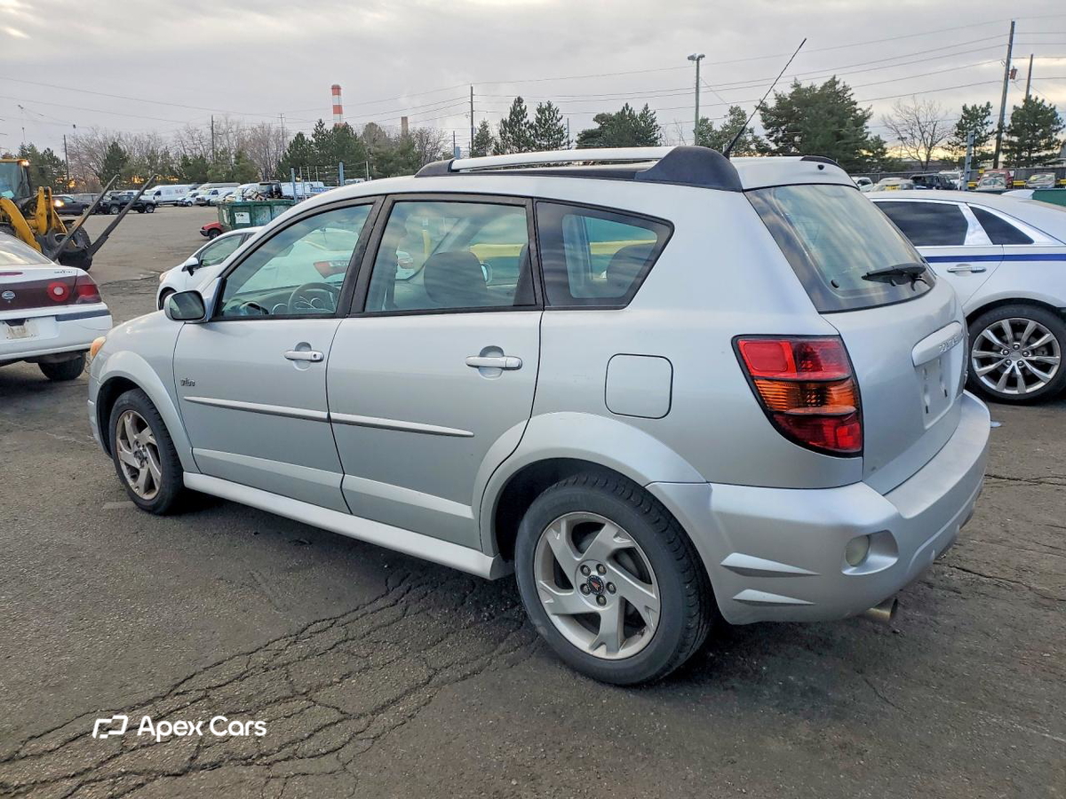 Pontiac Vibe 2007