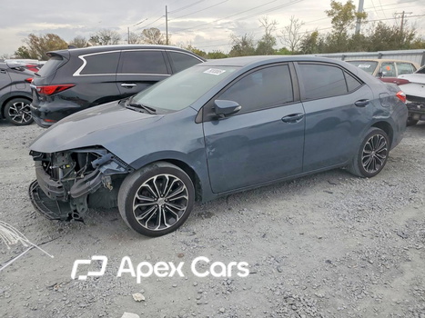 Toyota Corolla 2015 - Image 1 of 12