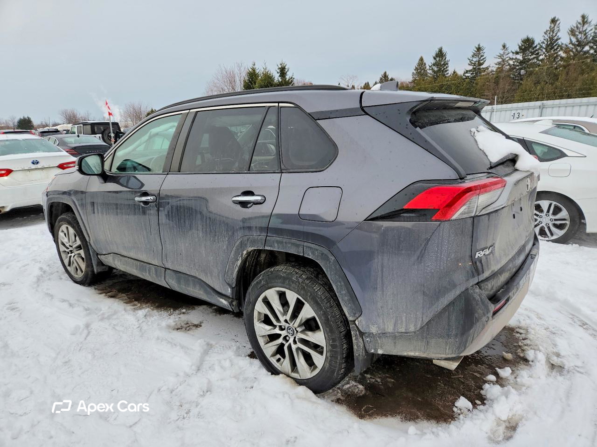 Toyota RAV 4 2019