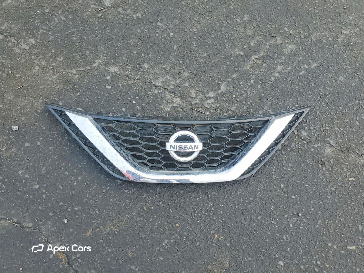 Nissan Sentra 2017